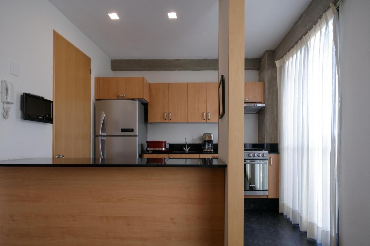 Apartamentos Buenos Aires Guadalajara Exterior foto