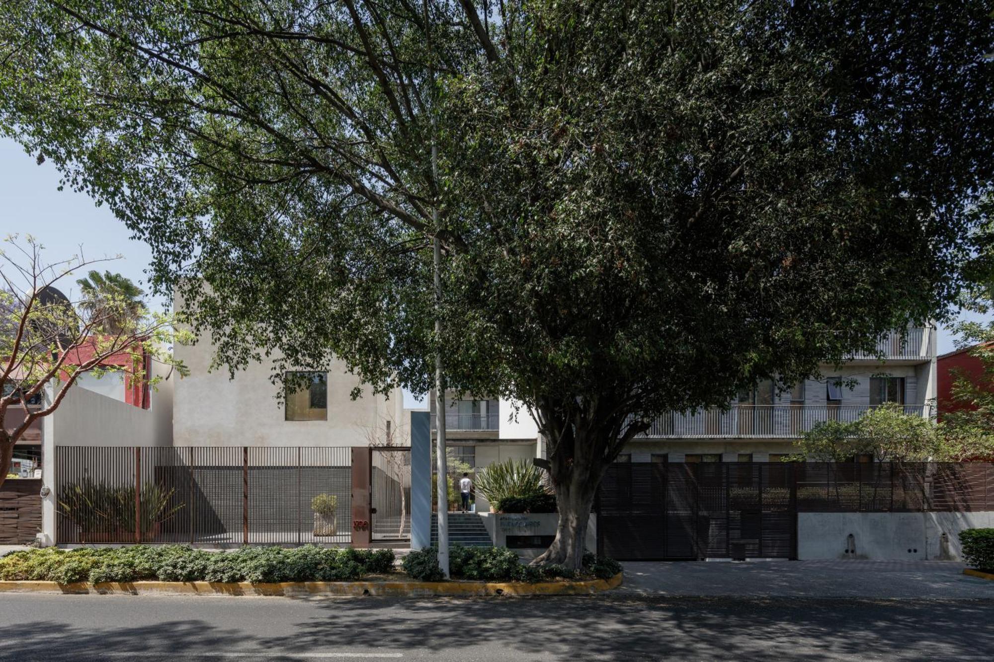 Apartamentos Buenos Aires Guadalajara Exterior foto